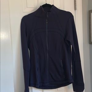 Lululemon navy jacket